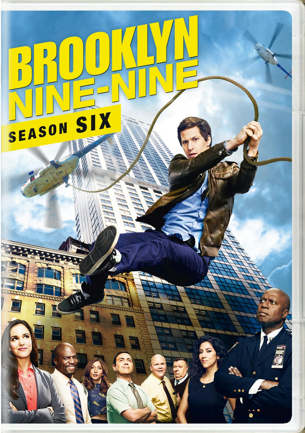 その他 Brooklyn Nine-Nine - Seasons 1-6 [DVD] [Import] Amazon.com: Brooklyn Nine-Nine Seasons 1-6 : Andy Samberg