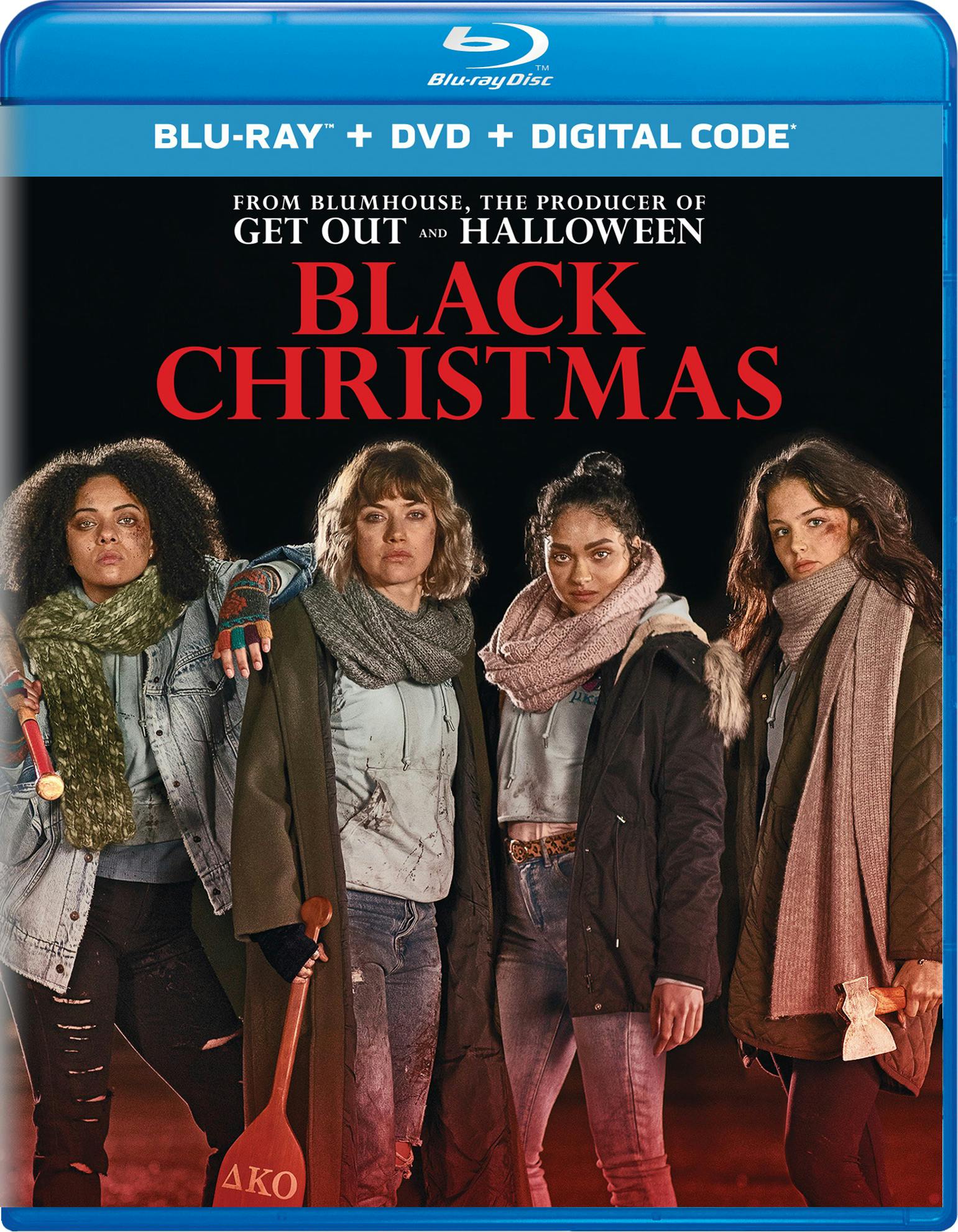 Cary Elwes Black Christmas 2019 Online Black Christmas HD Digital Code (2019) (Redeems In Movies Anywhere