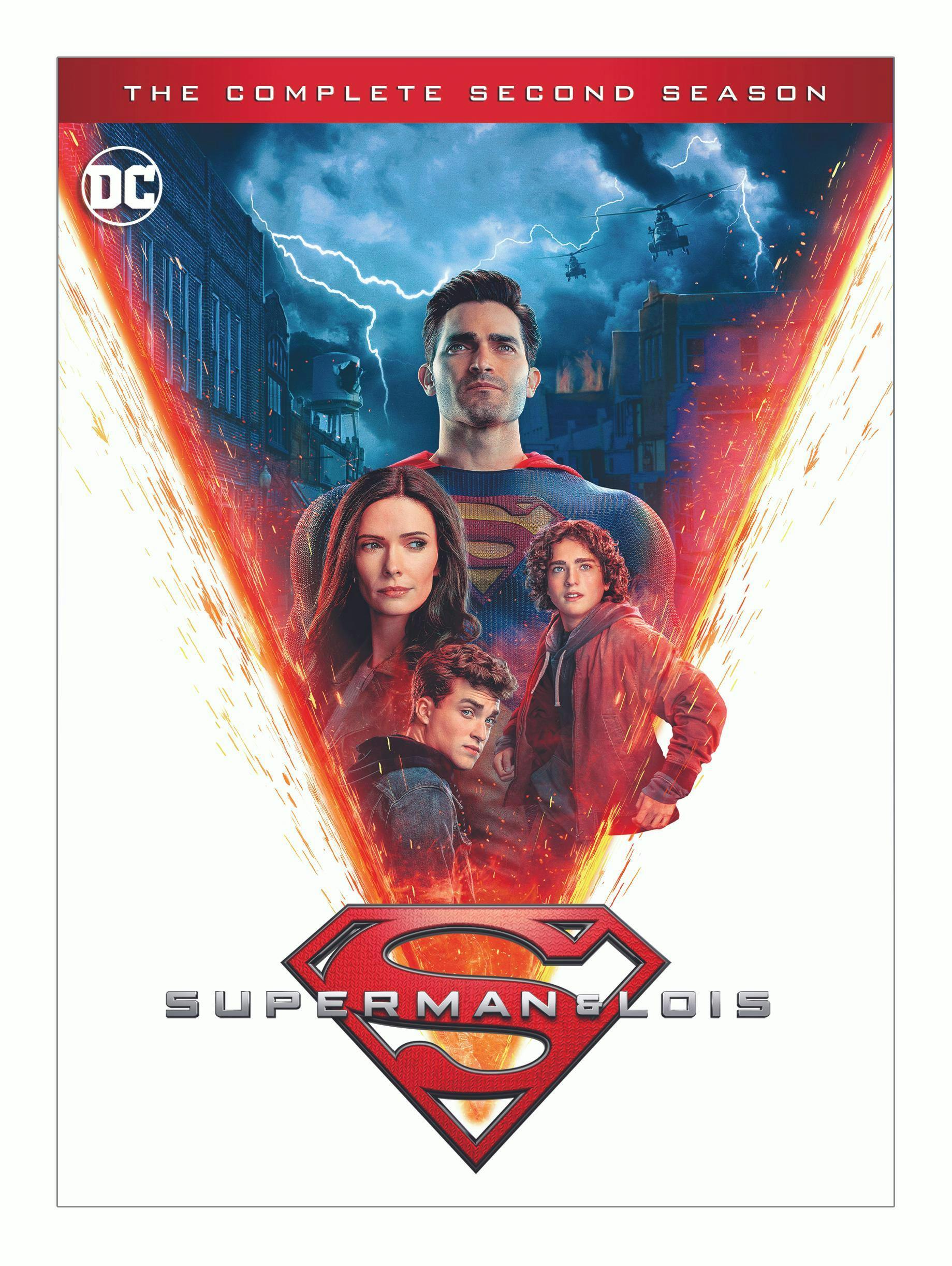 LOIS & CLARK 新スーパーマン 〈フォース・シーズン〉DVD-BOX2 Amazon.com: Lois & Clark: The New Adventures of Superman