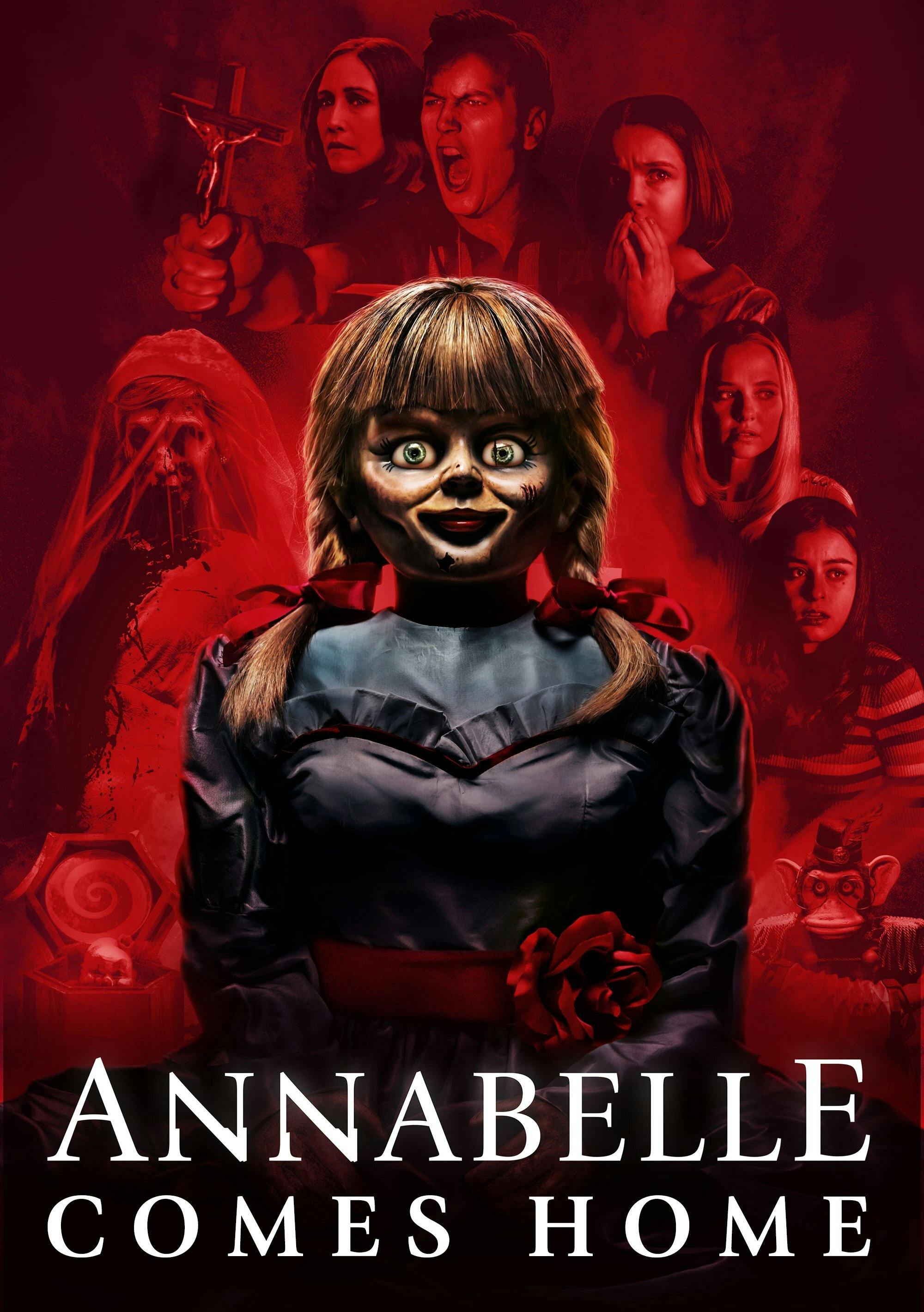 Annabelle Comes Home Free Online Buy Annabelle Comes Home