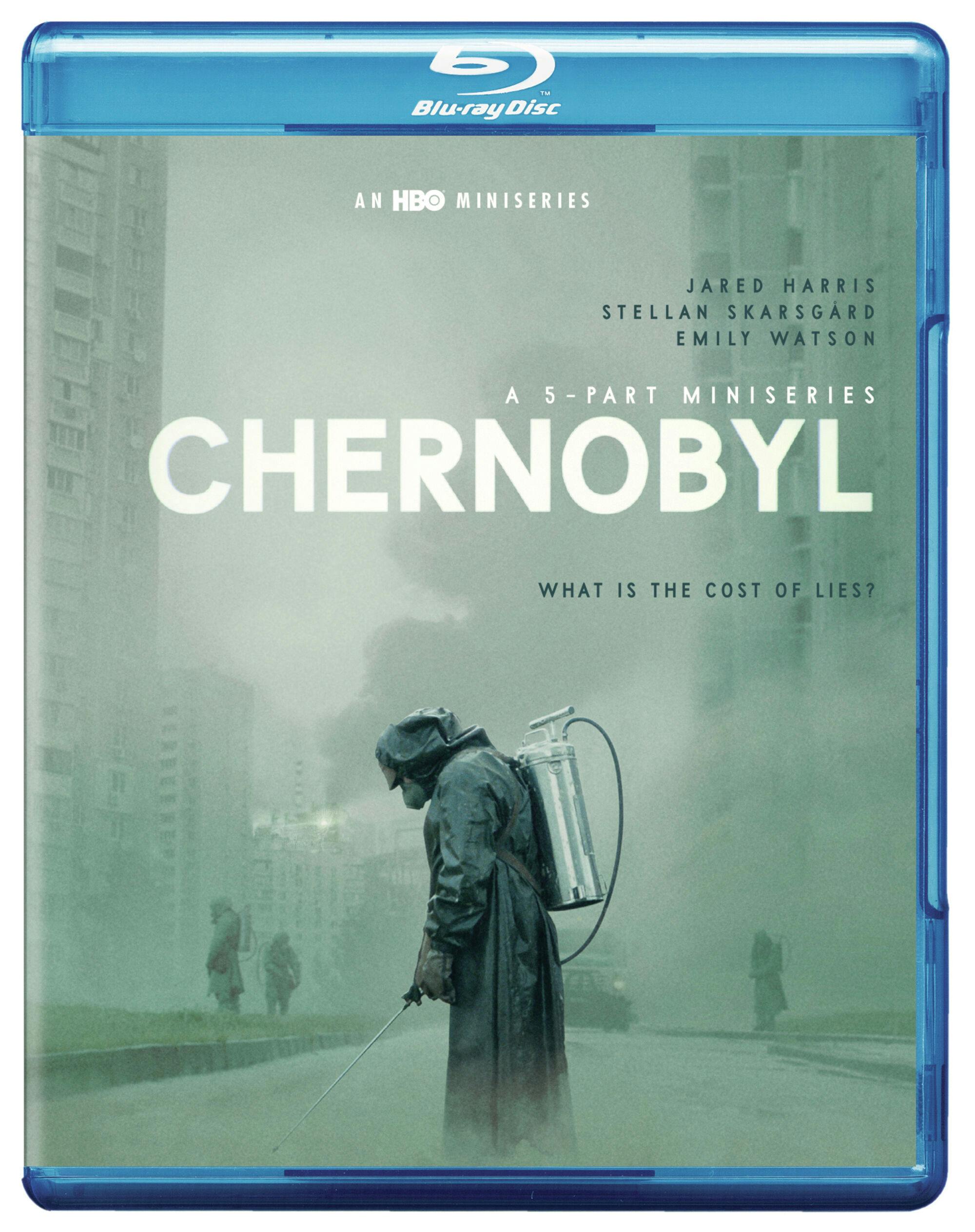 Chernobyl [Blu-ray] – GRUV Entertainment