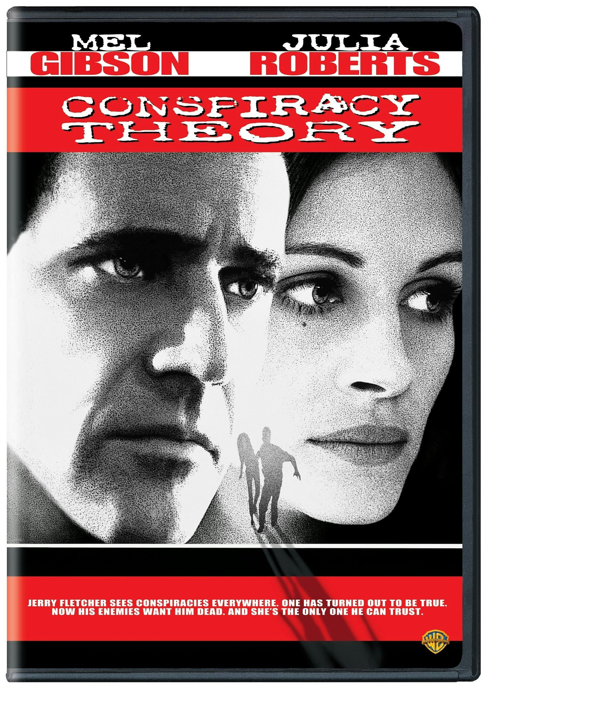 その他 Conspiracy [DVD] Conspiracy Theory [DVD] – GRUV Entertainment
