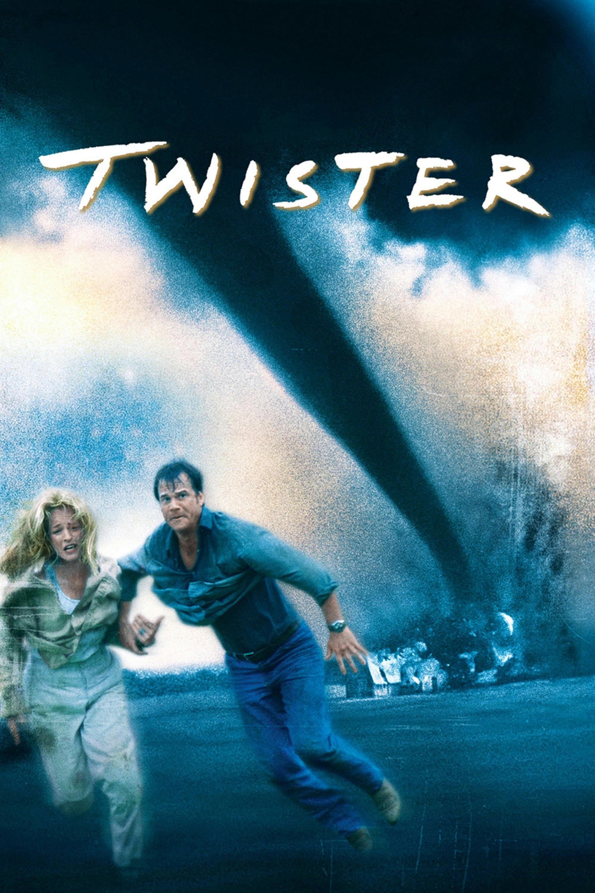 Twister (DVD New Packaging) [DVD] – GRUV Entertainment