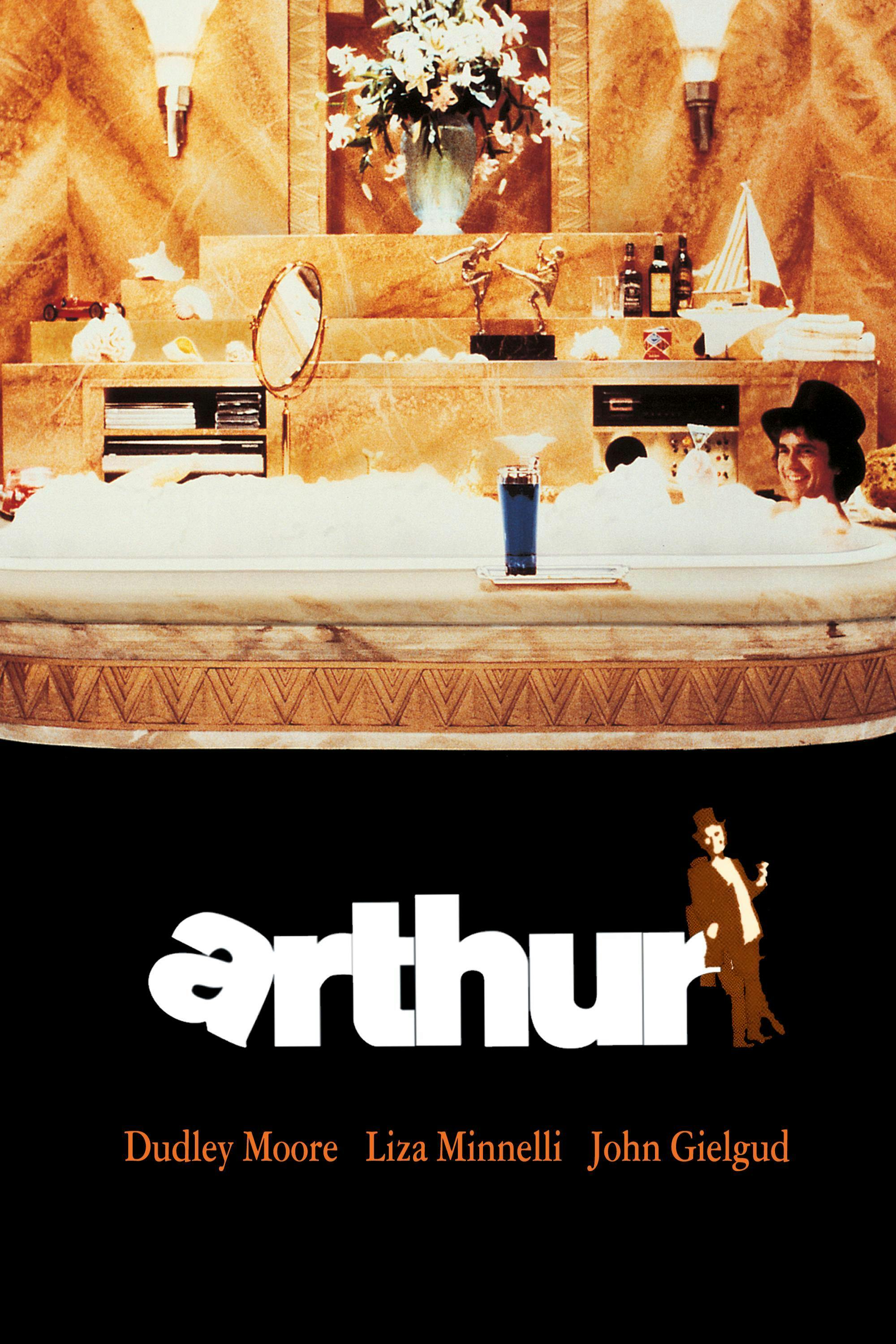 Arthur [DVD] – GRUV Entertainment, image size:2000x3000