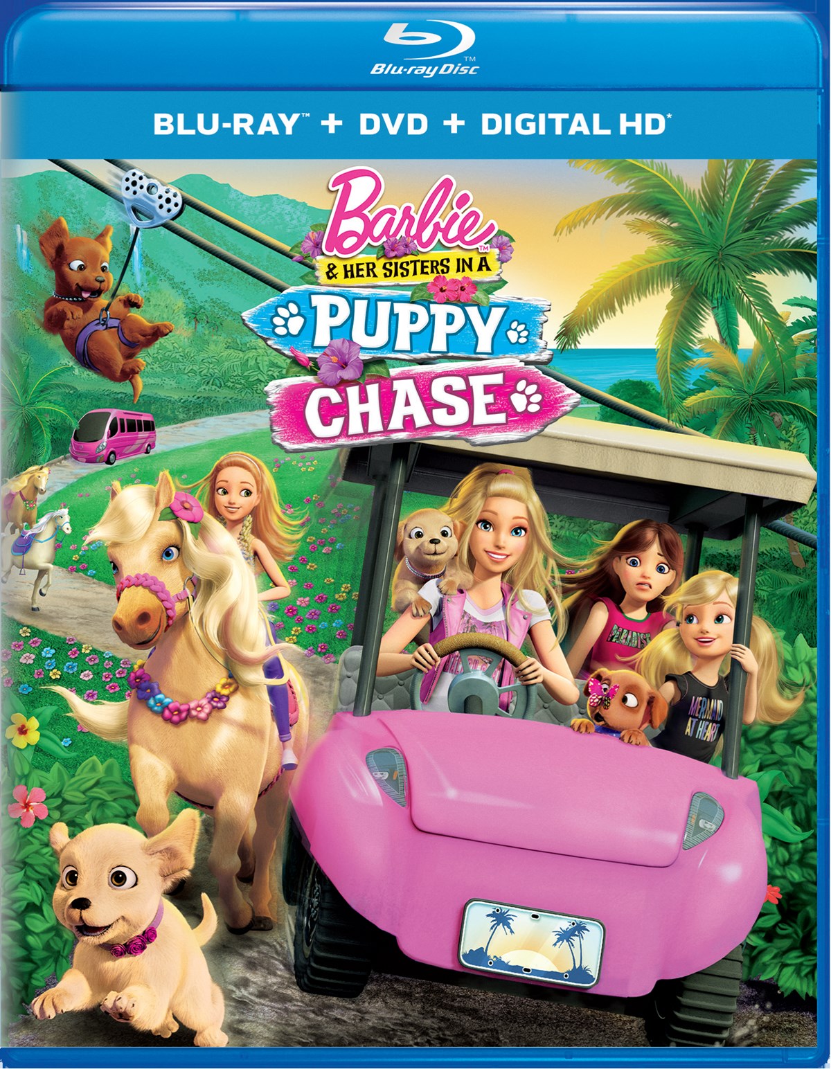 barbie chase