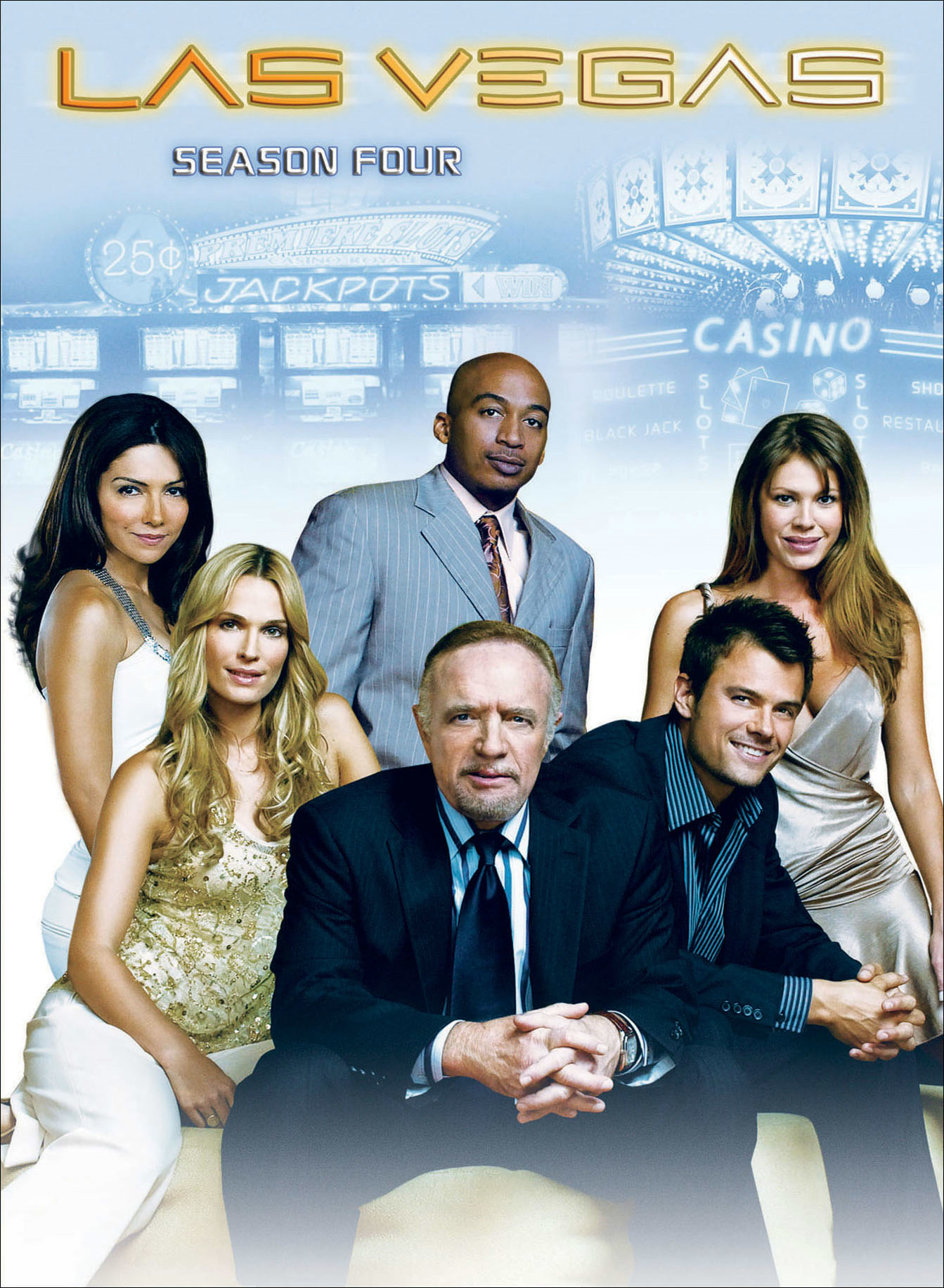 Buy Las Vegas: Season 4 DVD | GRUV
