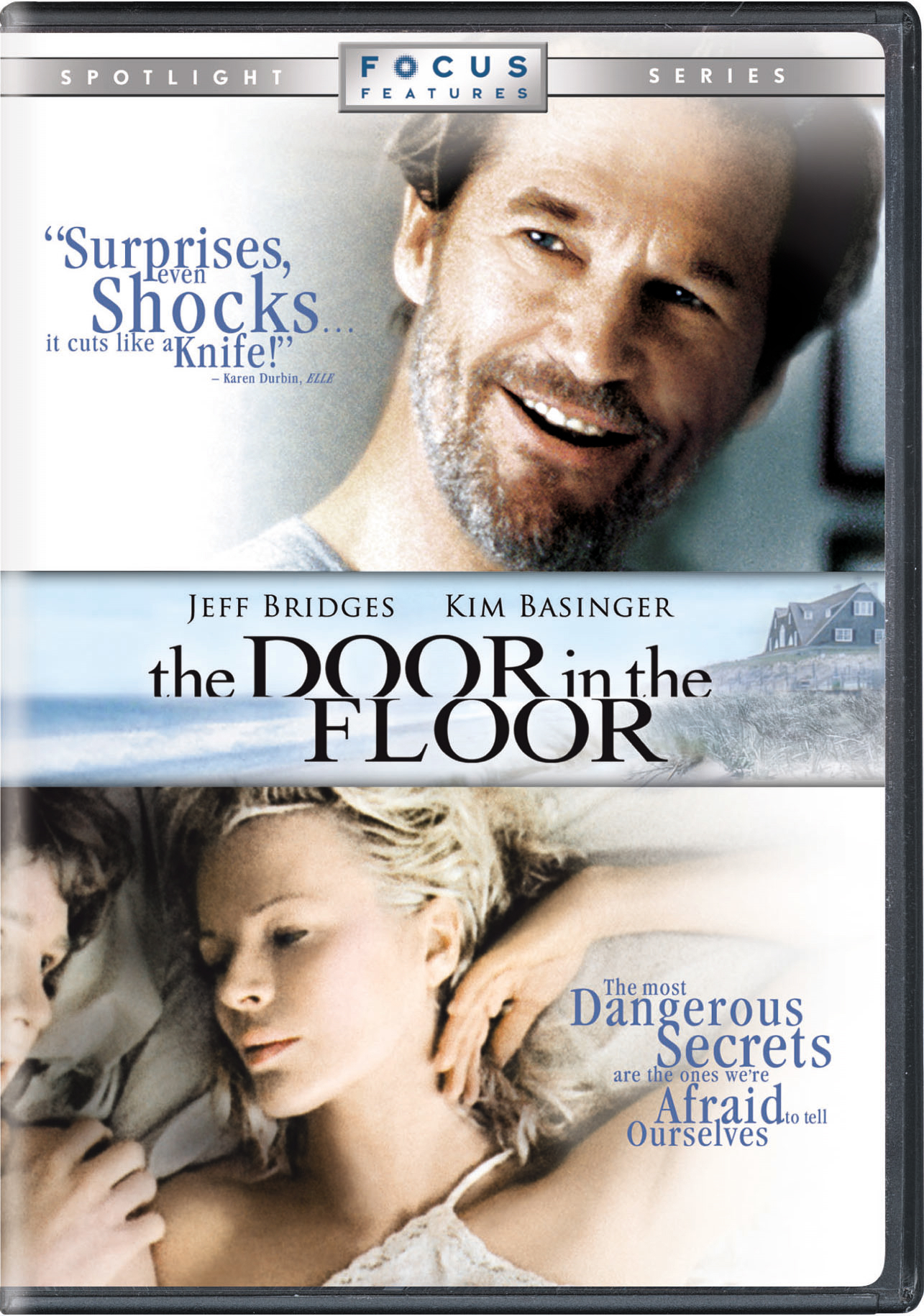 The Door in the Floor - DVD [ 2004 ] - Drama Movies on DVD