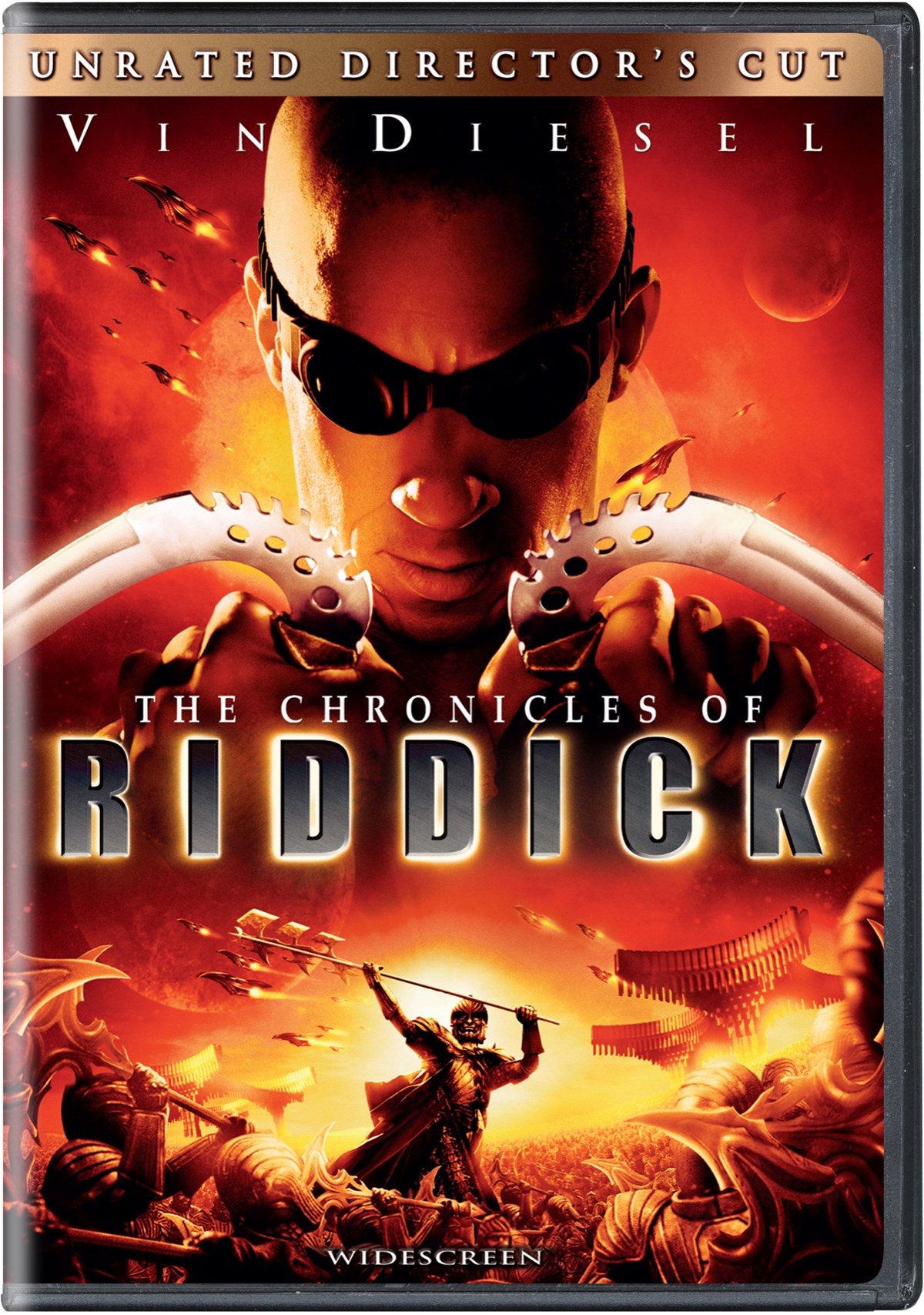 The chronicles of riddick список игр