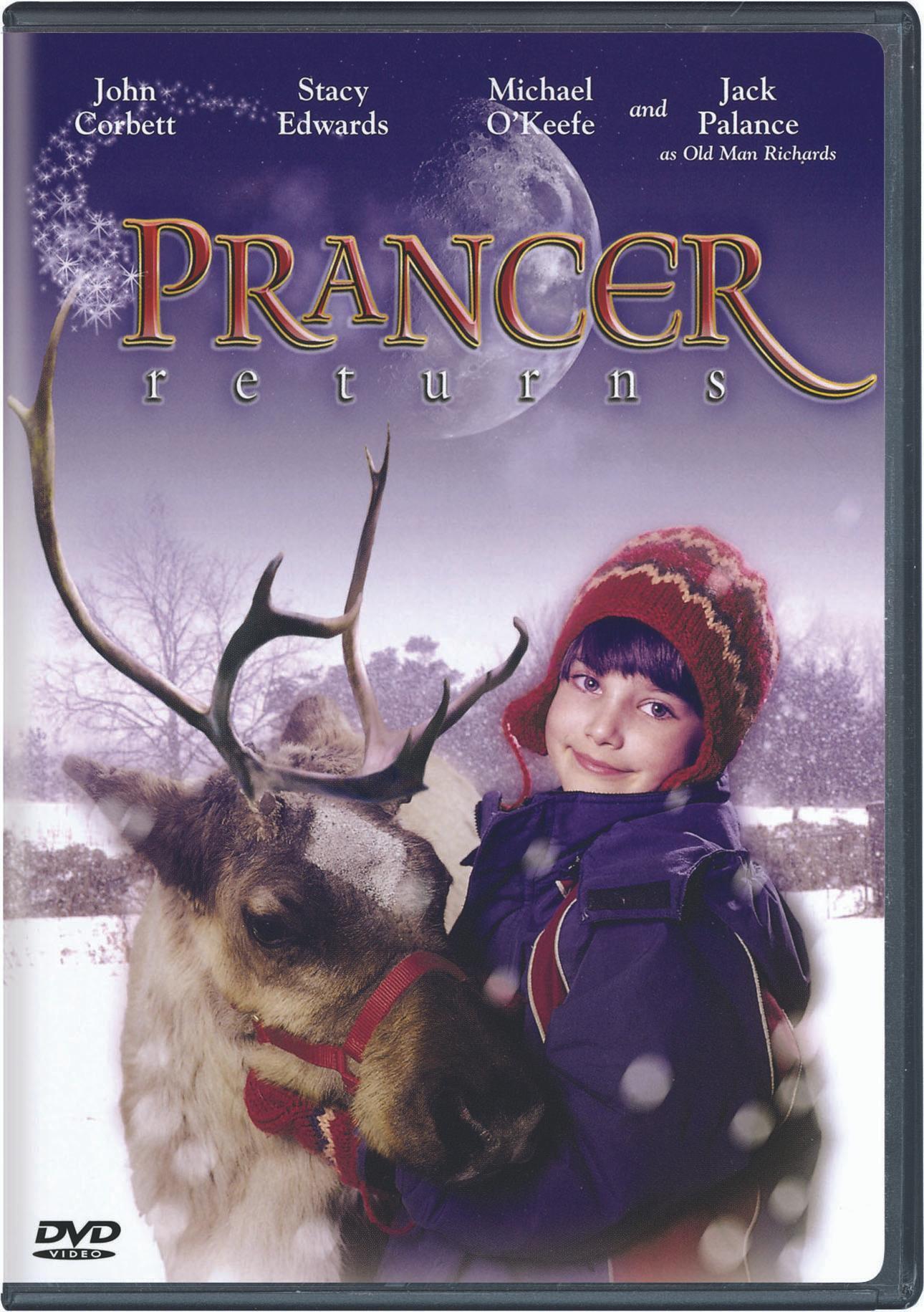 Prancer Returns - DVD [ 2001 ] - Children Movies on DVD