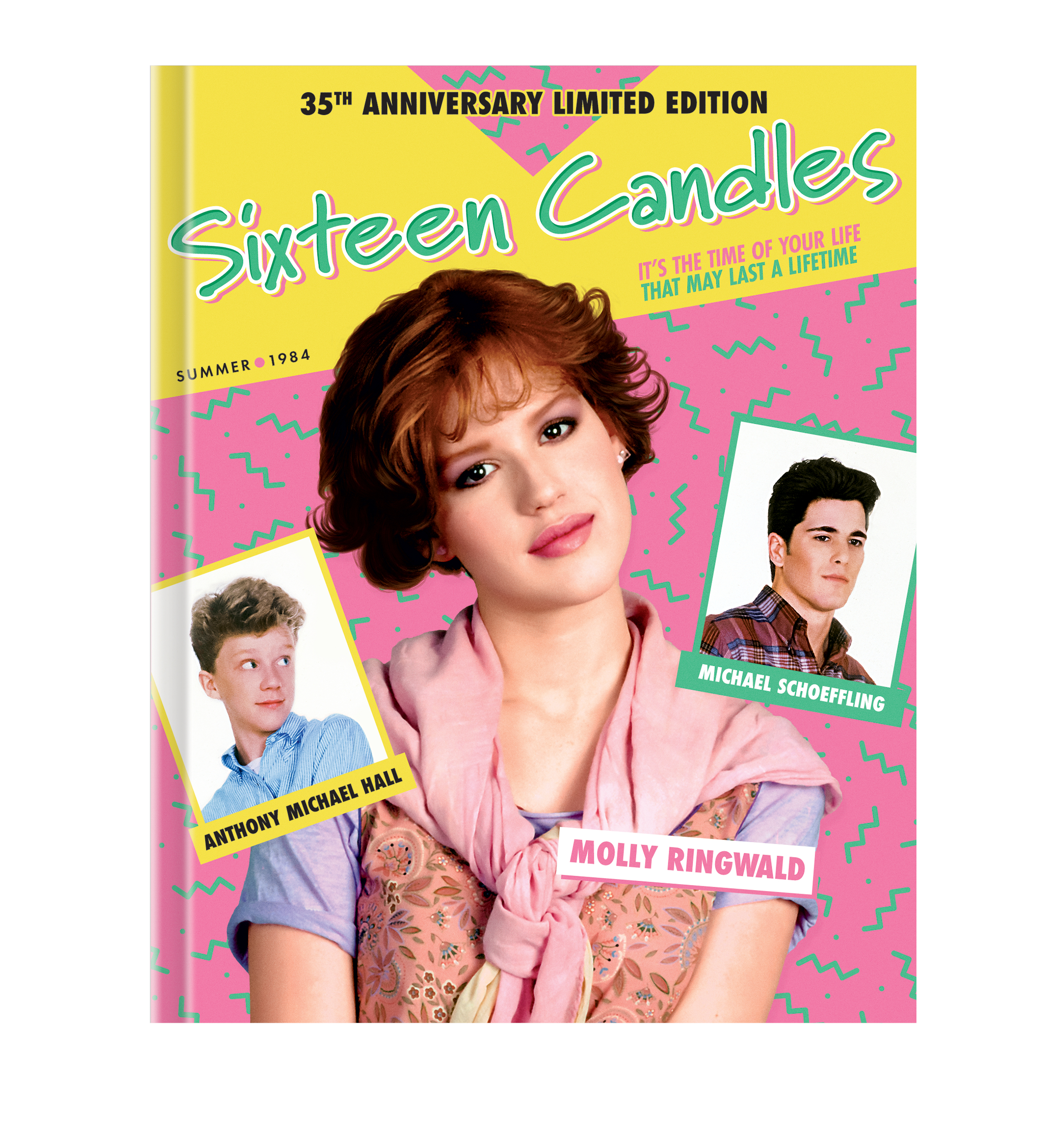 anthony michael hall 16 candles
