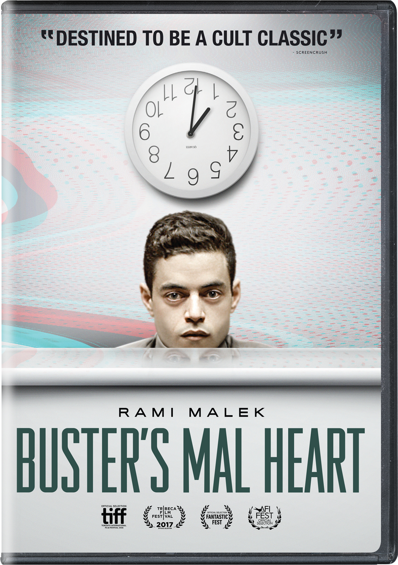 Buster's Mal Heart, Film