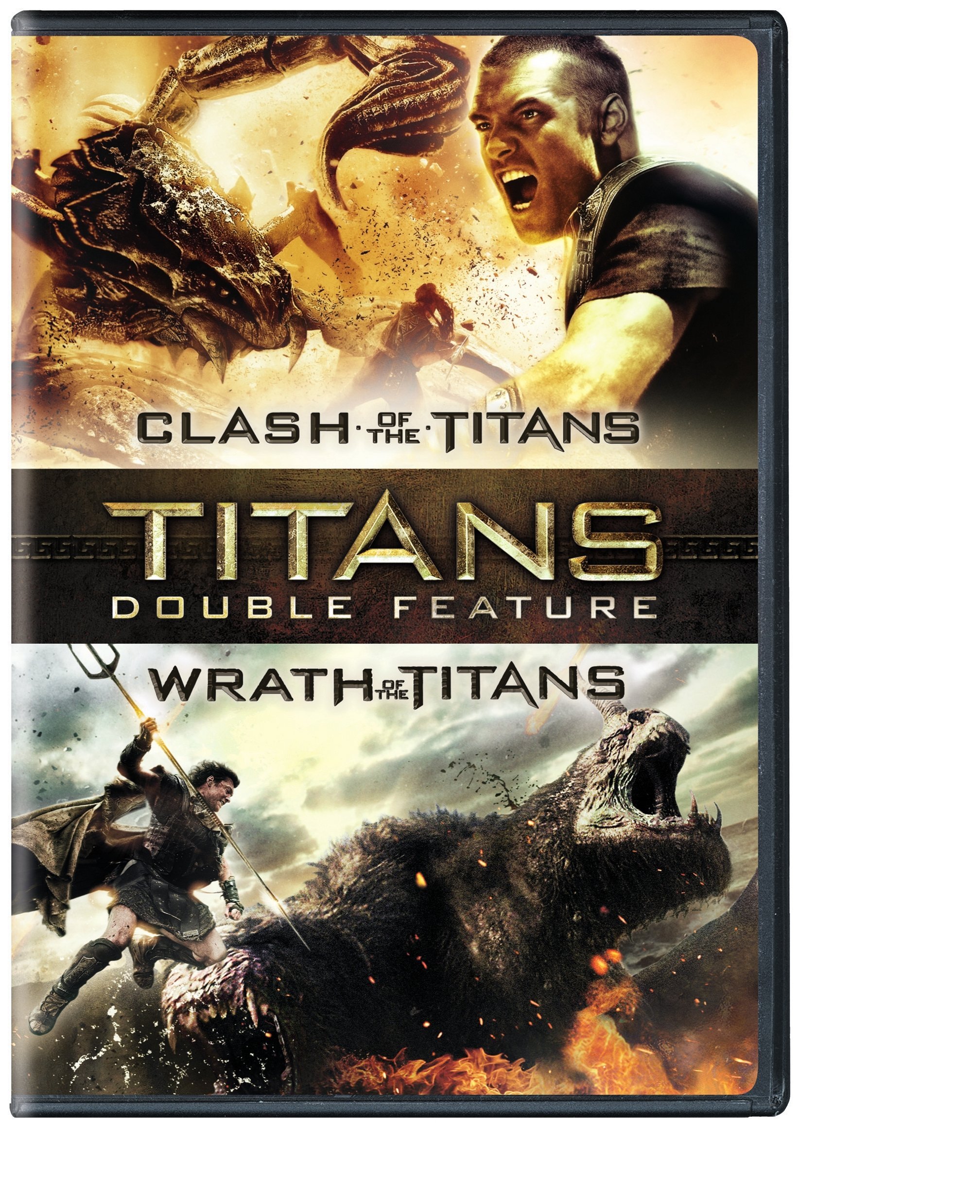 Clash Of The Titans 2' Begins Production; Plot Revealed; Gemma Arterton Not  Returning