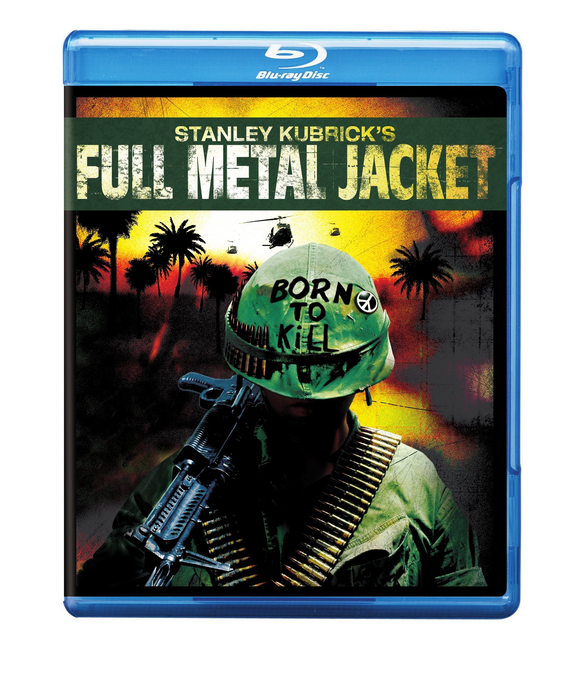 Buy Full Metal JacketDeluxe Edition Blu-ray | GRUV