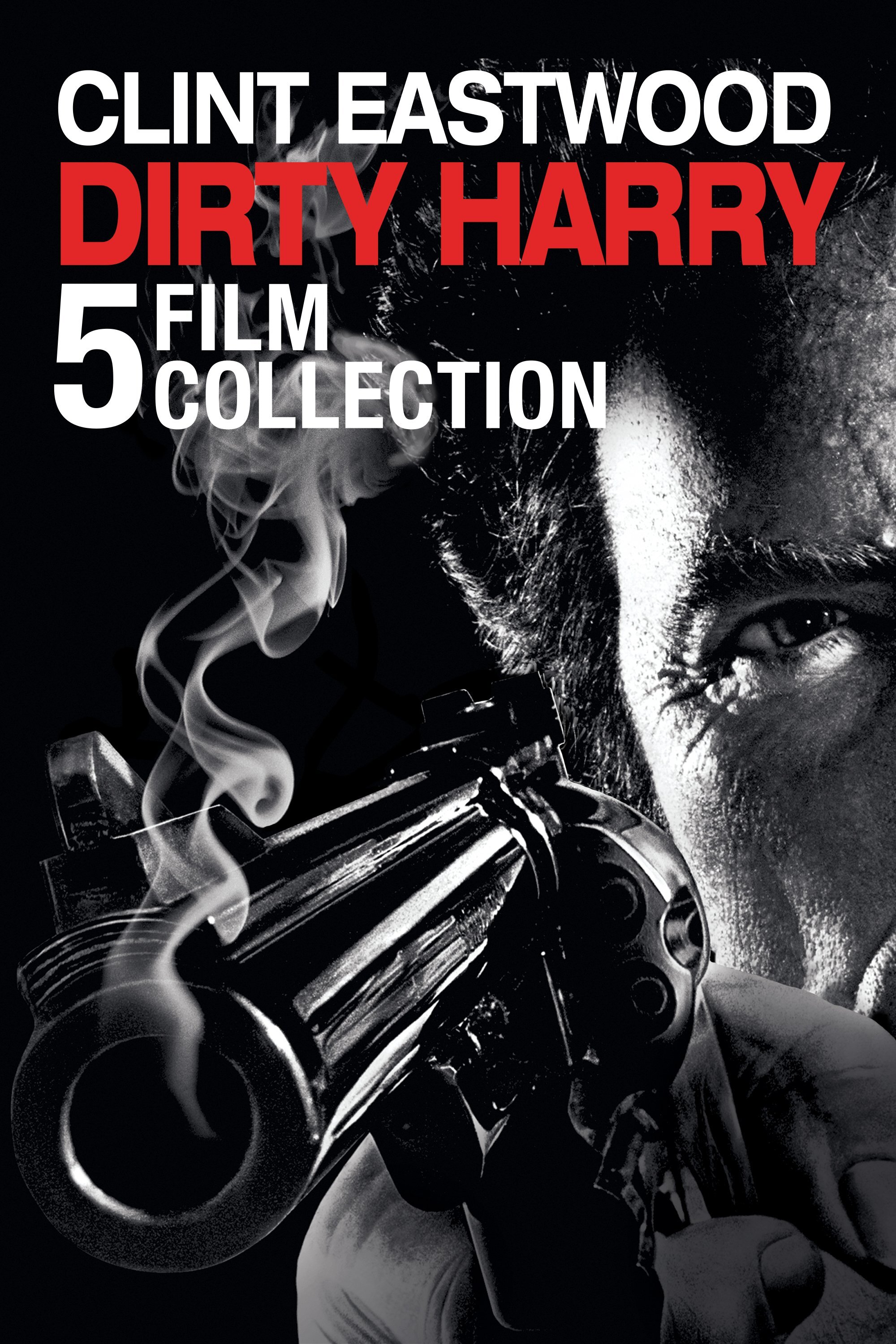 Buy Dirty Harry CollectionBox Set DVD | GRUV