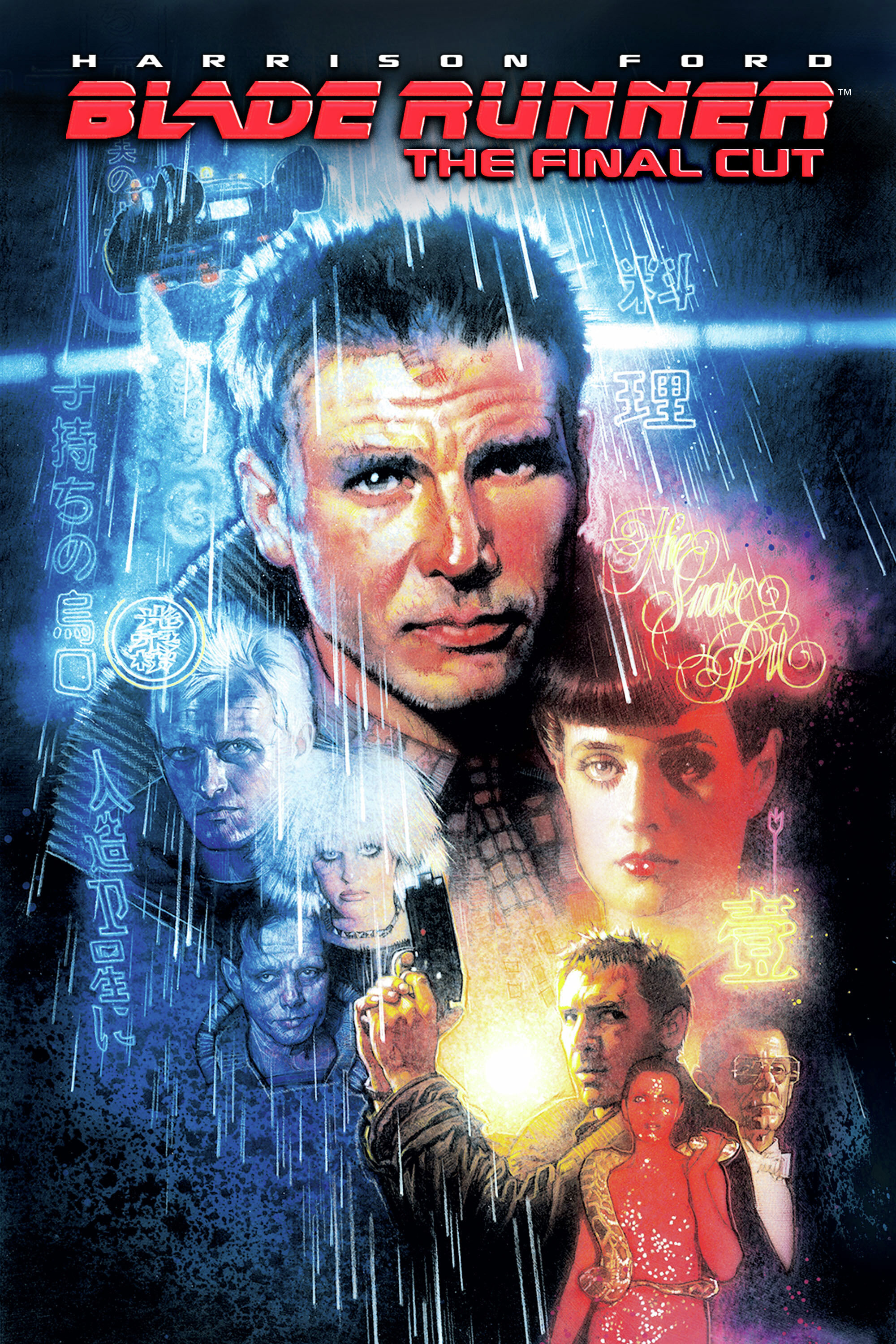Buy Blade Runner: The Final Cut DVD |