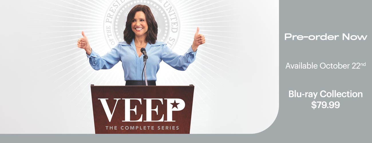 1300x500 Veep The Complete Series