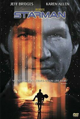 Starman (1998) - DVD [ 1984 ] - Sci Fi Movies on DVD