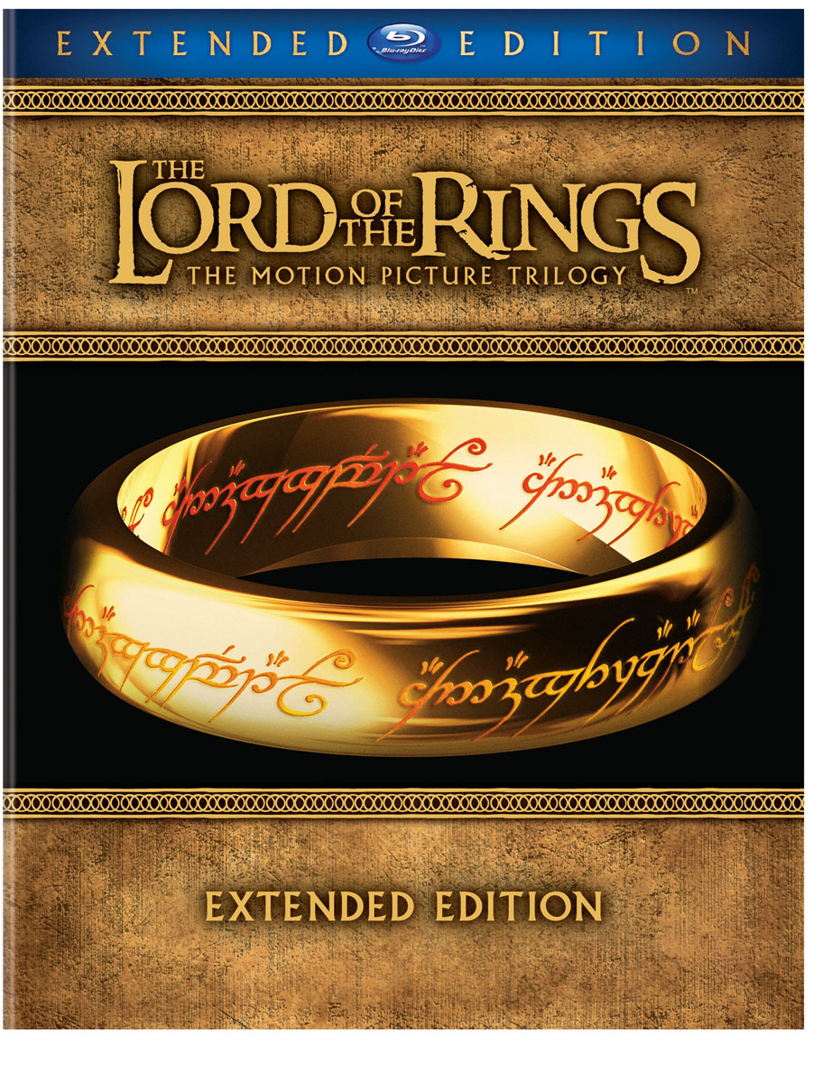 The Lord of the Rings Trilogy (Widescreen Theatrical Edition)