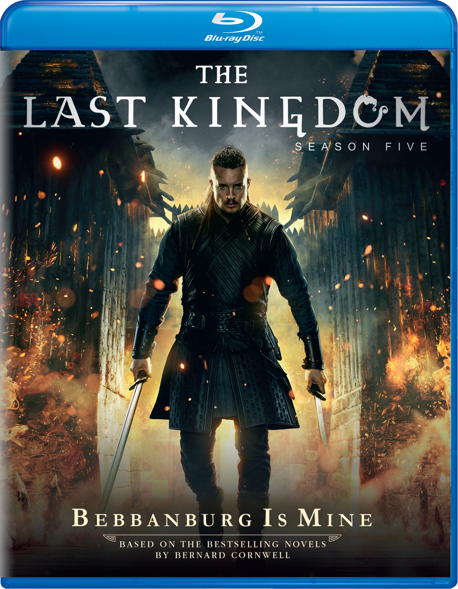 Buy The Last Kingdom: Season Five Box Set Blu-ray | GRUV