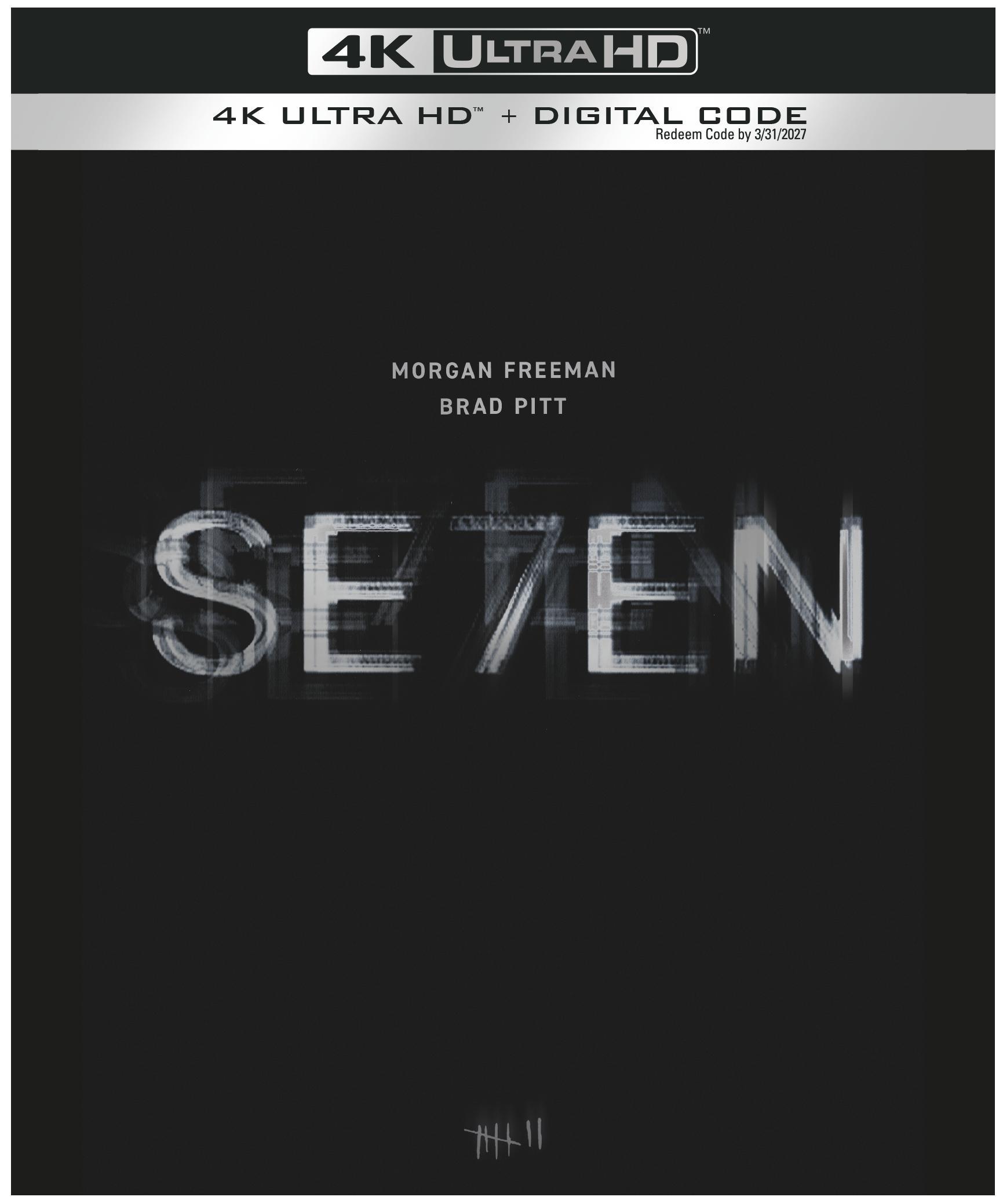 Seven (4K Ultra HD) [UHD]