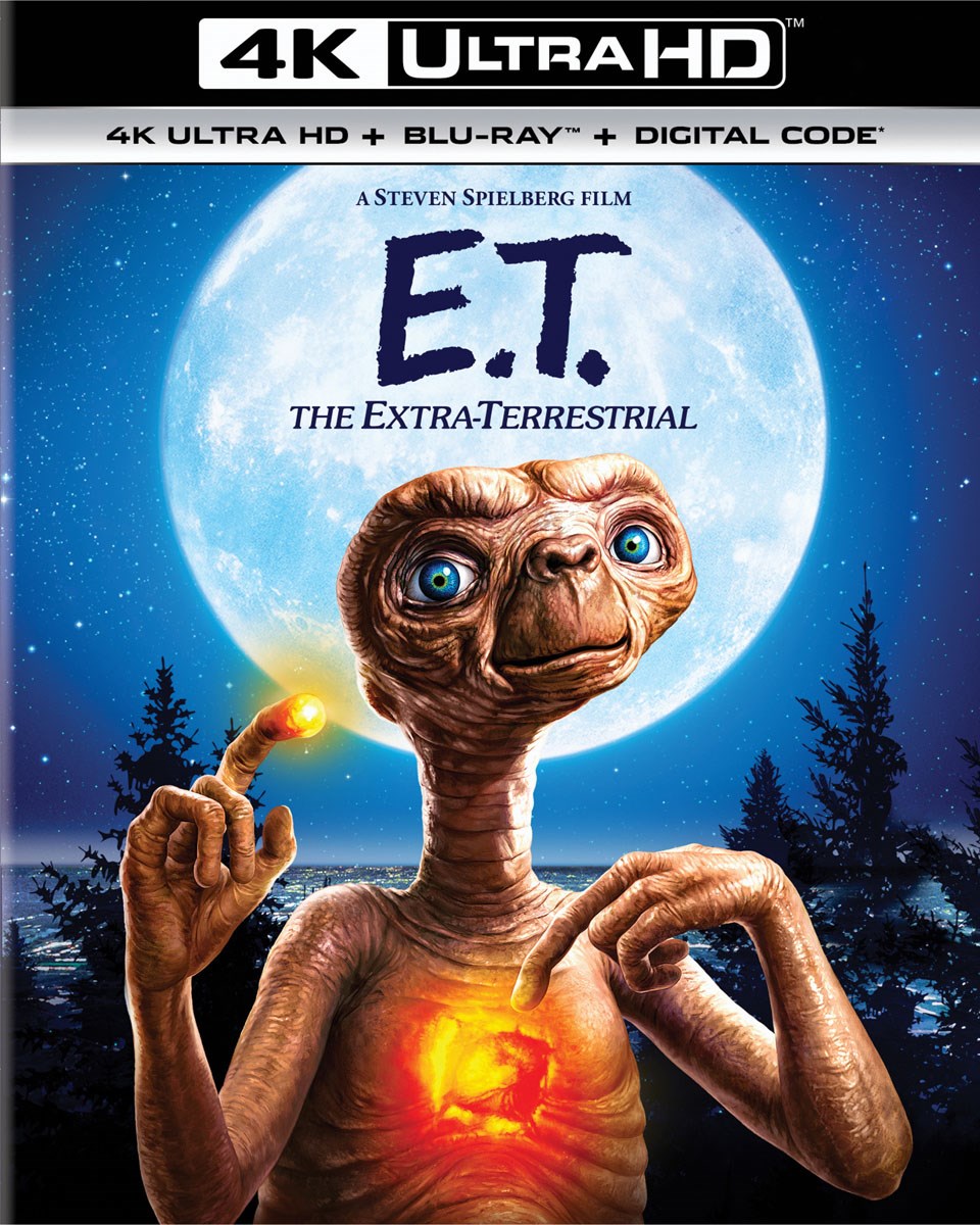 E.T. The Extra-Terrestrial [USA] [Blu-ray]: : Dee Wallace