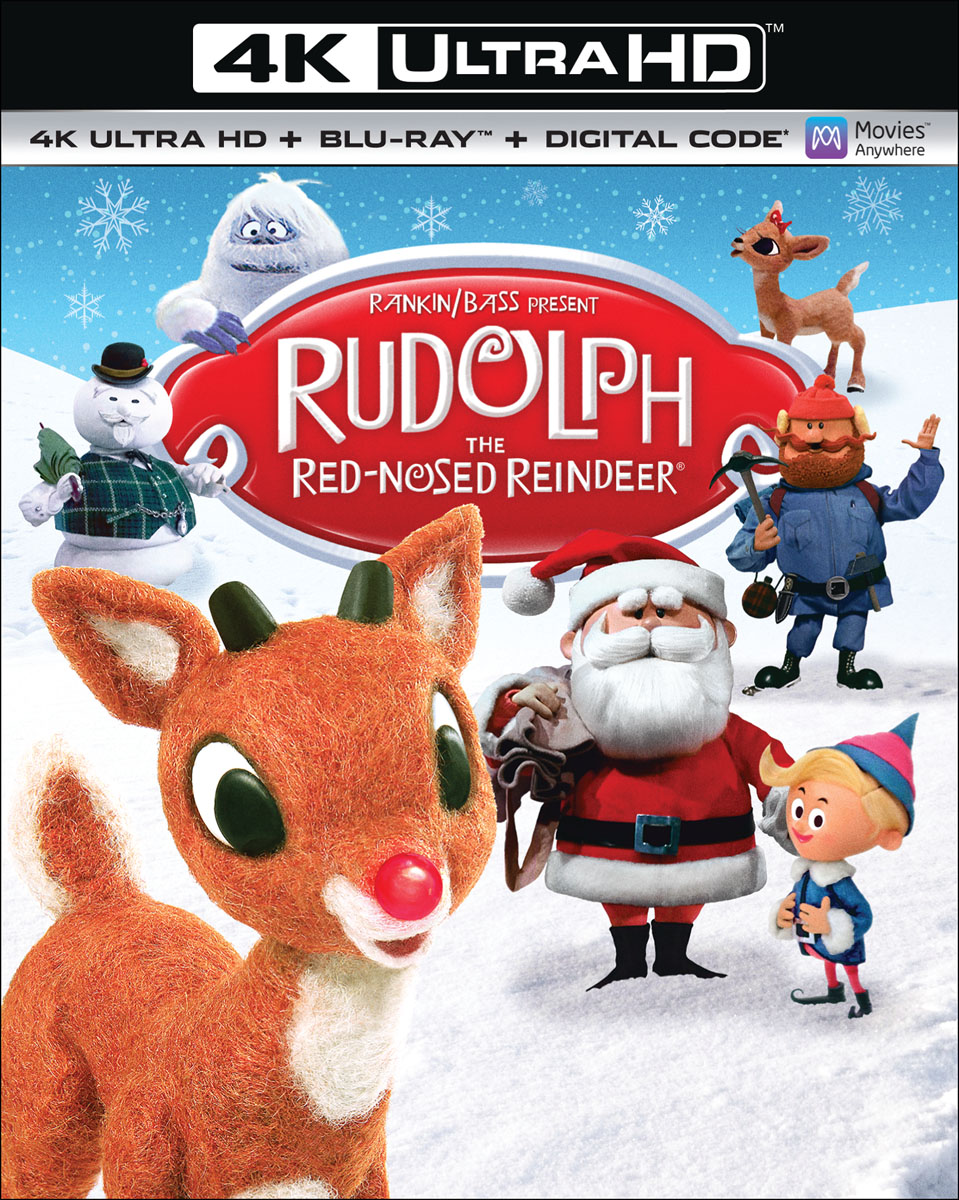 Rudolph the Red-Nosed Reindeer (universe) | Chronicles of Illusion Wiki |  Fandom