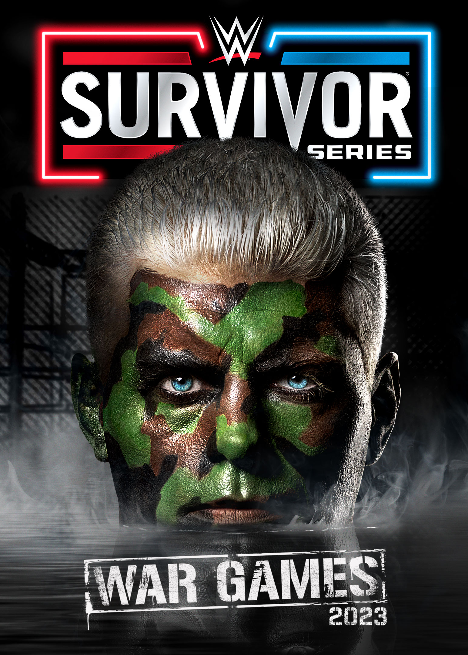 Wwe Survivor Series 2022 [ediz · WWE: Survivor Series Wargames 2022 (DVD) ( 2023)