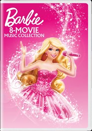 Barbie Movie Collection Dvd Collection Store Drive cloud mn