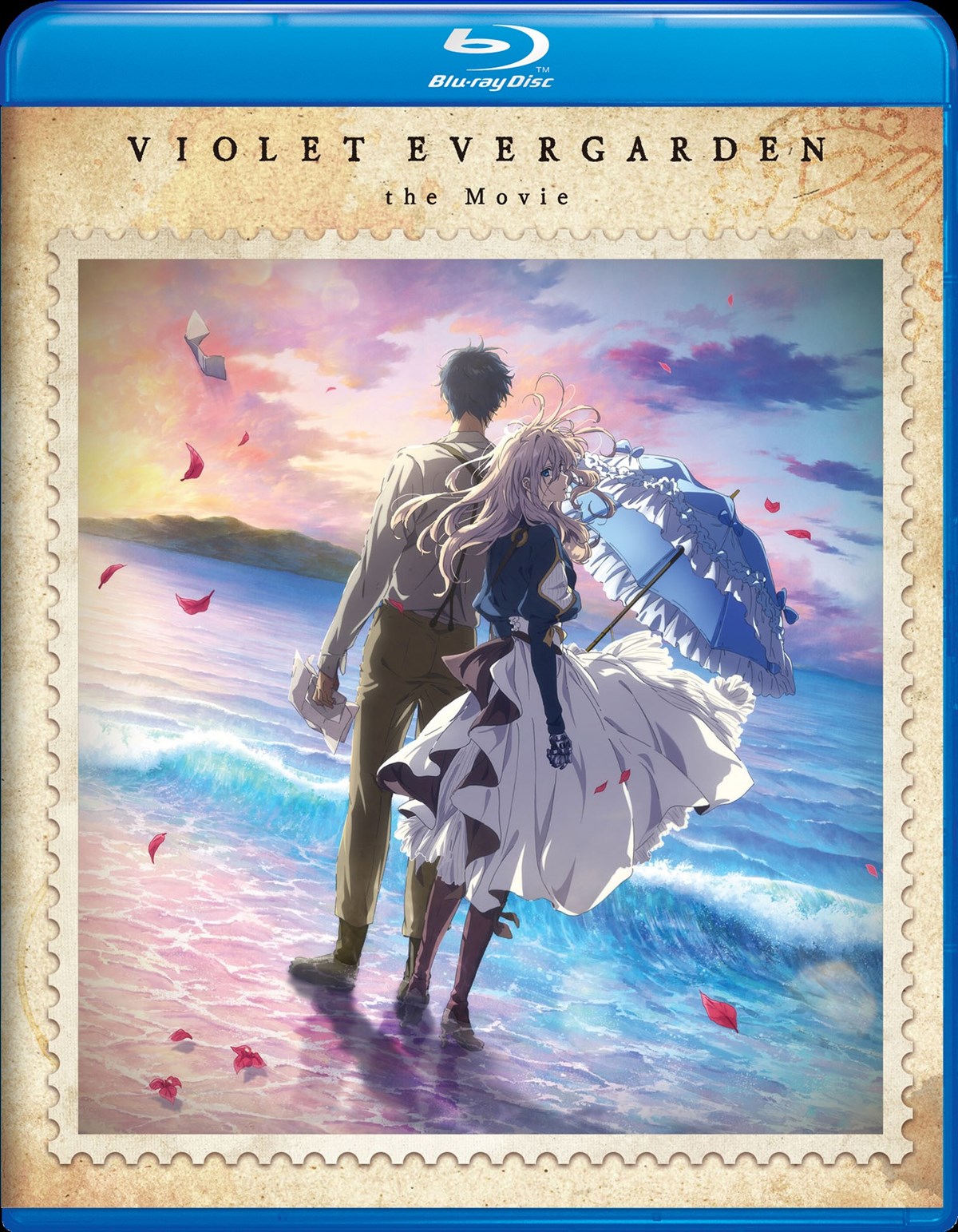 Violet Evergarden - Dolby