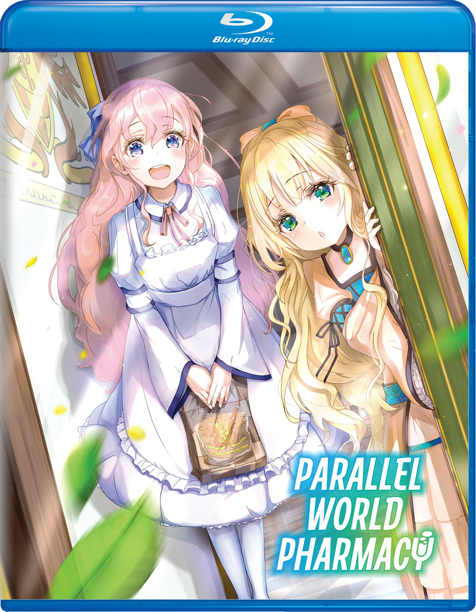 Parallel World Pharmacy Acrylic Key Ring Big Ellen (Anime Toy) -  HobbySearch Anime Goods Store