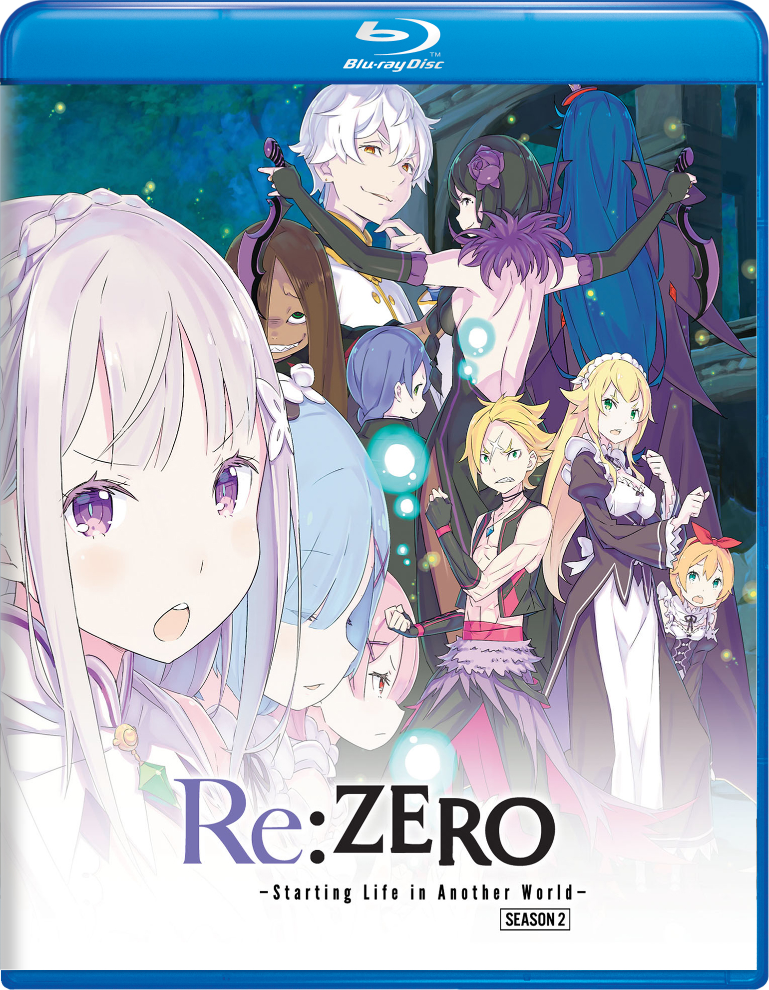 Re:ZERO: Starting Life in Another World Season 2: Part II Anime