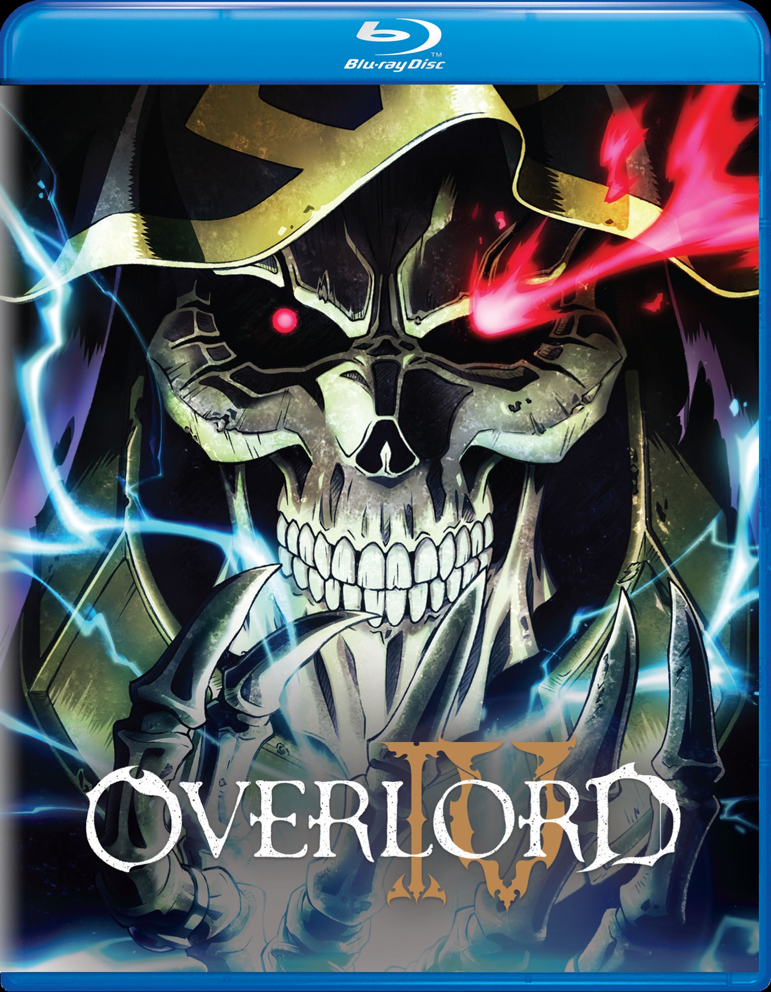 Overlord IV (Original Japanese Versi - Buy when it's cheap