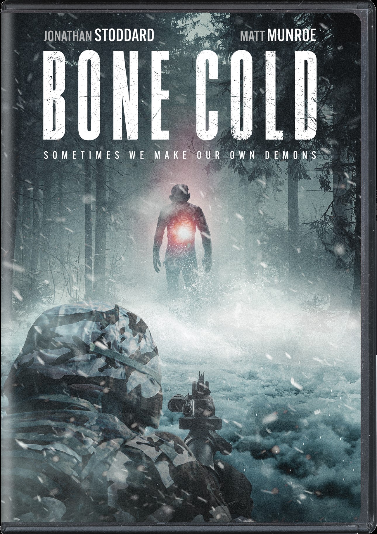 Buy Bone Cold DVD GRUV