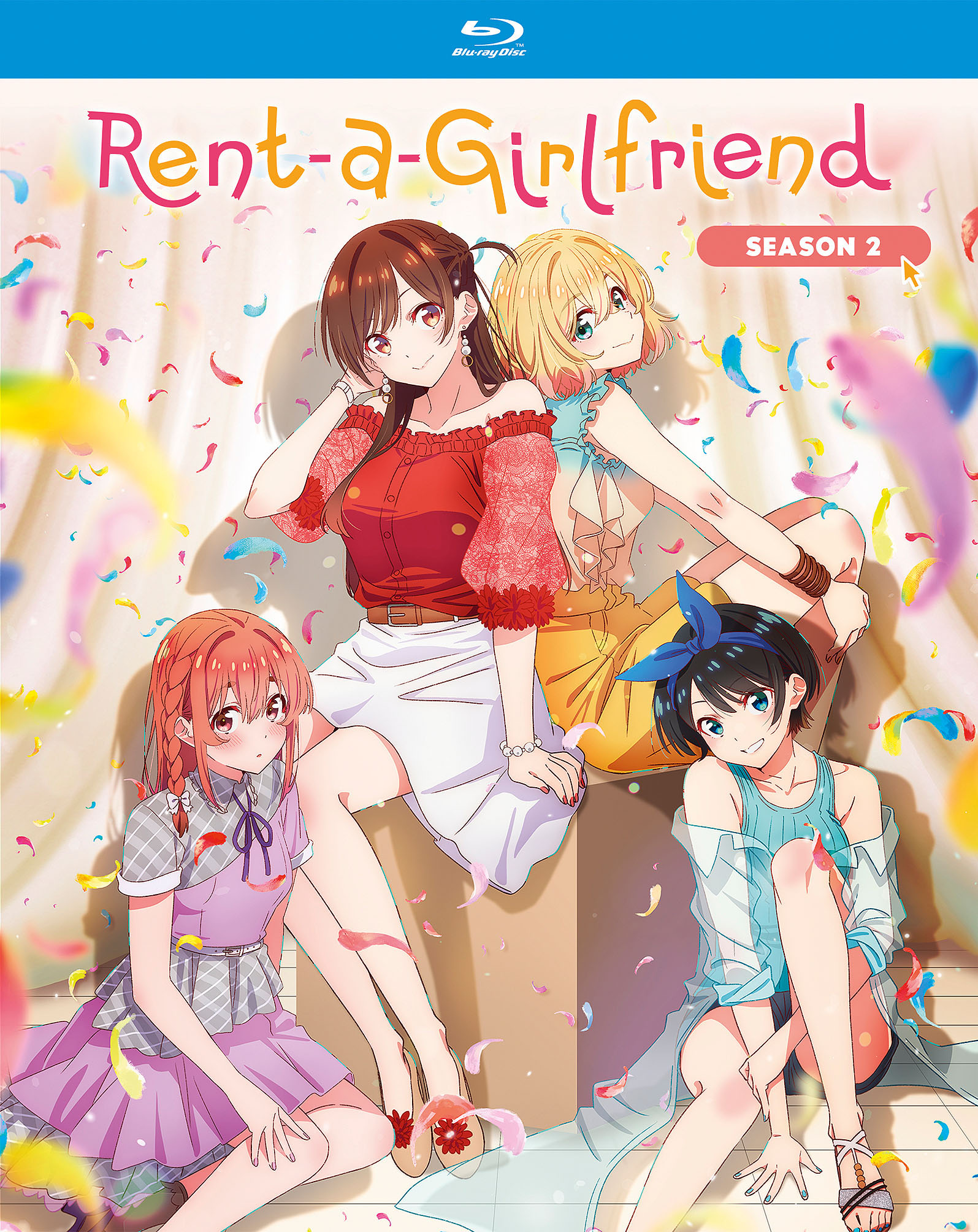 Rent-a-Girlfriend Cena Final e Namorada - Assiste na Crunchyroll