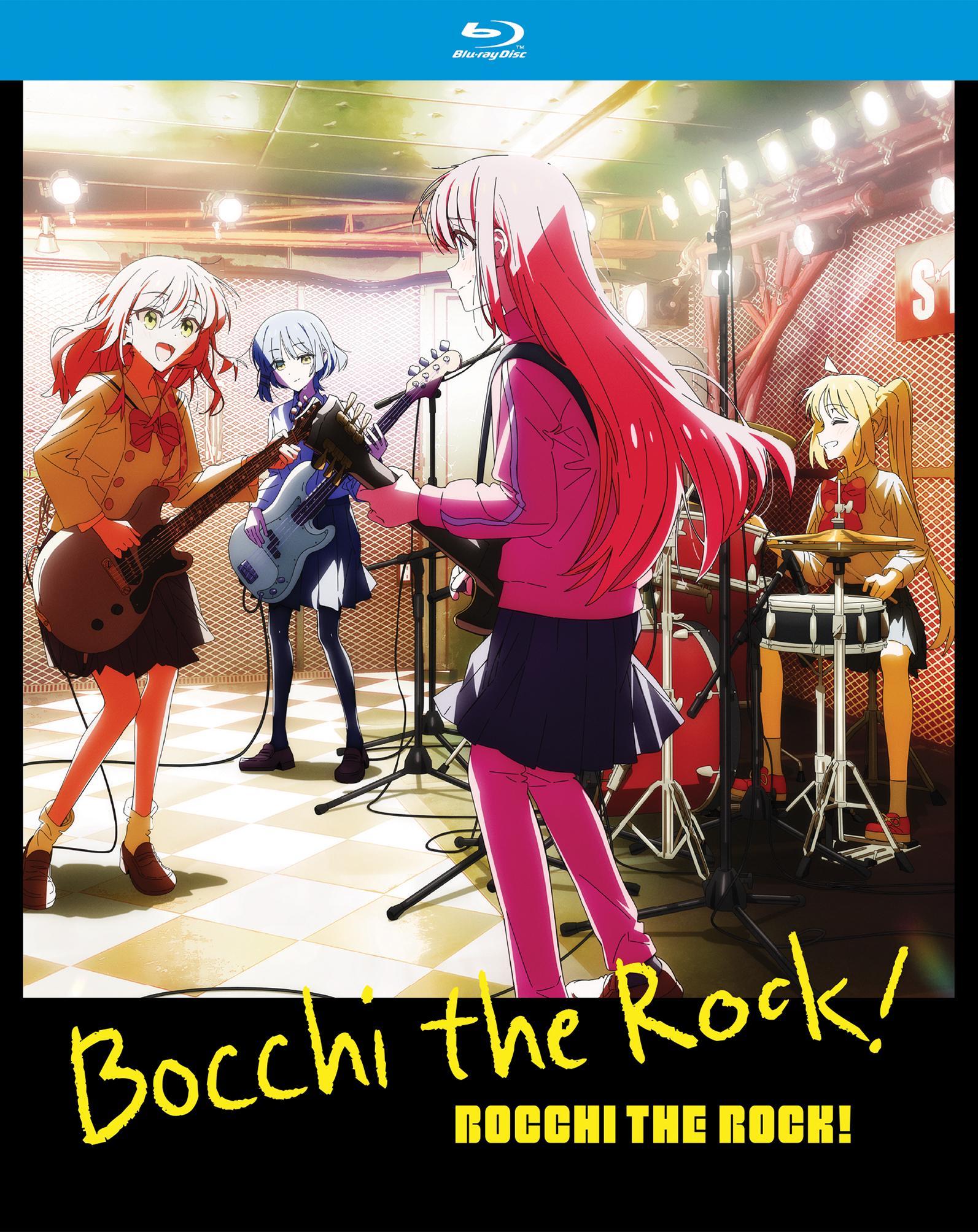 Bocchi the Rock! terá um evento importante em 2023 - Anime United