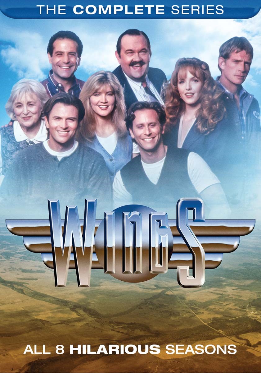 Wings Complete Series [DVD]