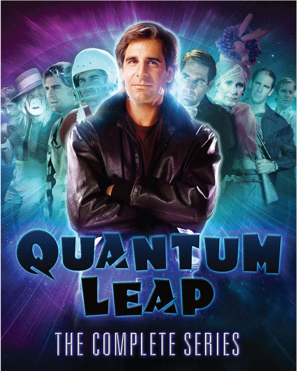 Quantum Leap - The Complete Series (dvd)