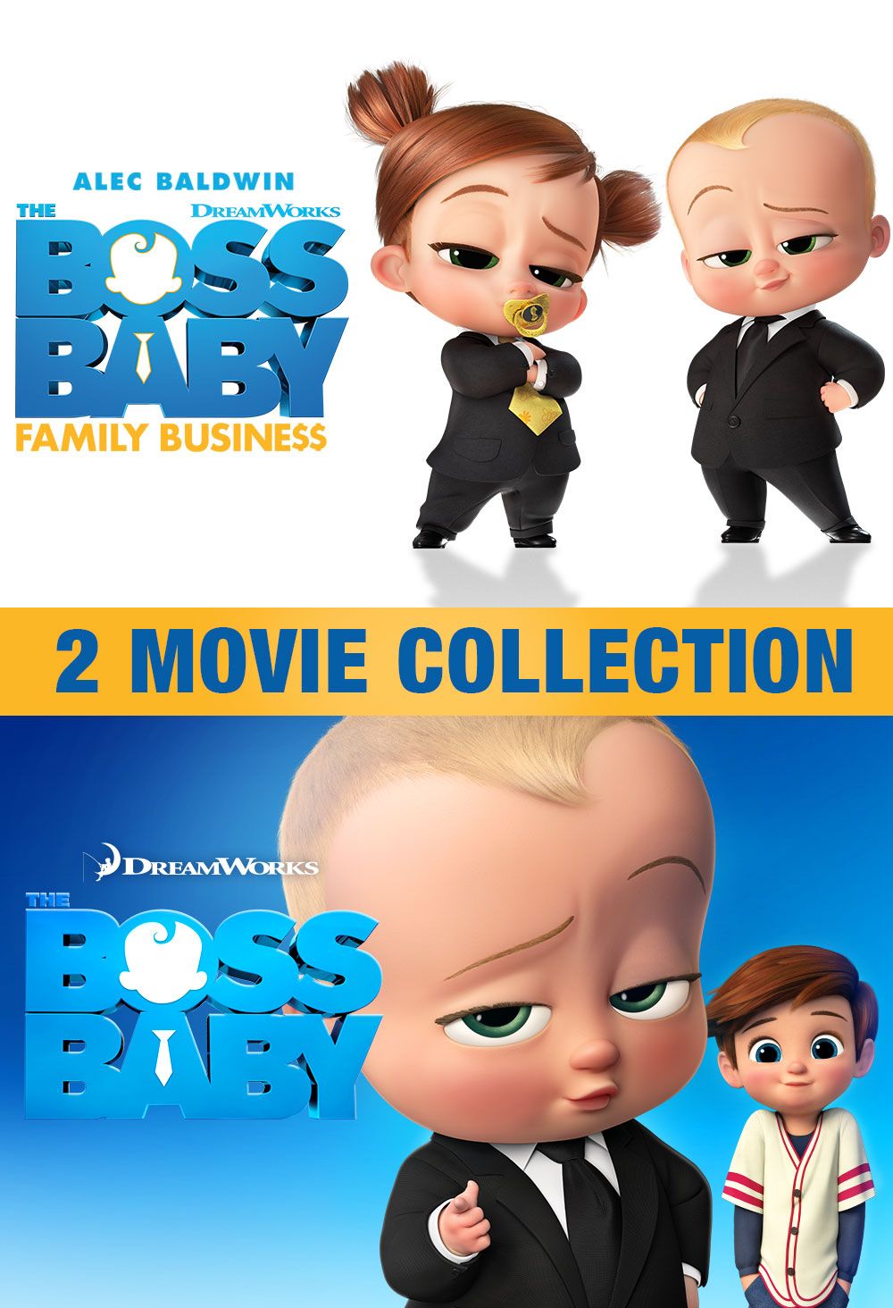 where is the new boss baby movie