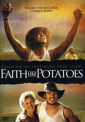 Faith Like Potatoes - DVD [ 2006 ] - Drama Movies on DVD