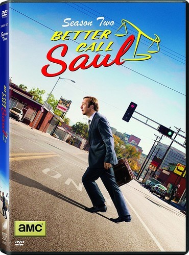 Better Call Saul: Season Two (Box Set) [DVD] | CLICKII.com