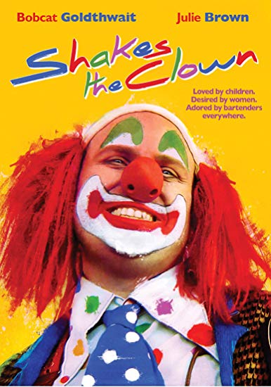 Buy Shakes The Clown DVD GRUV