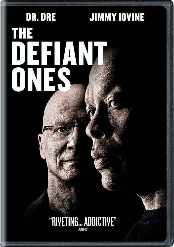 Buy The Defiant Ones DVD | GRUV