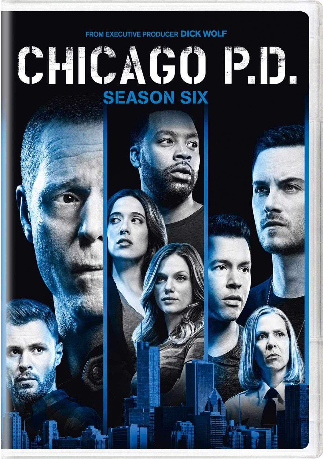 Chicago P.D.: Season Six [DVD] | CLICKII.com