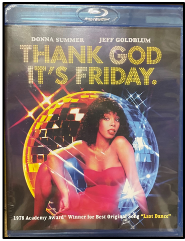 Thank God It's Friday - Blu-ray [ ] - Comedy Movies on DVD