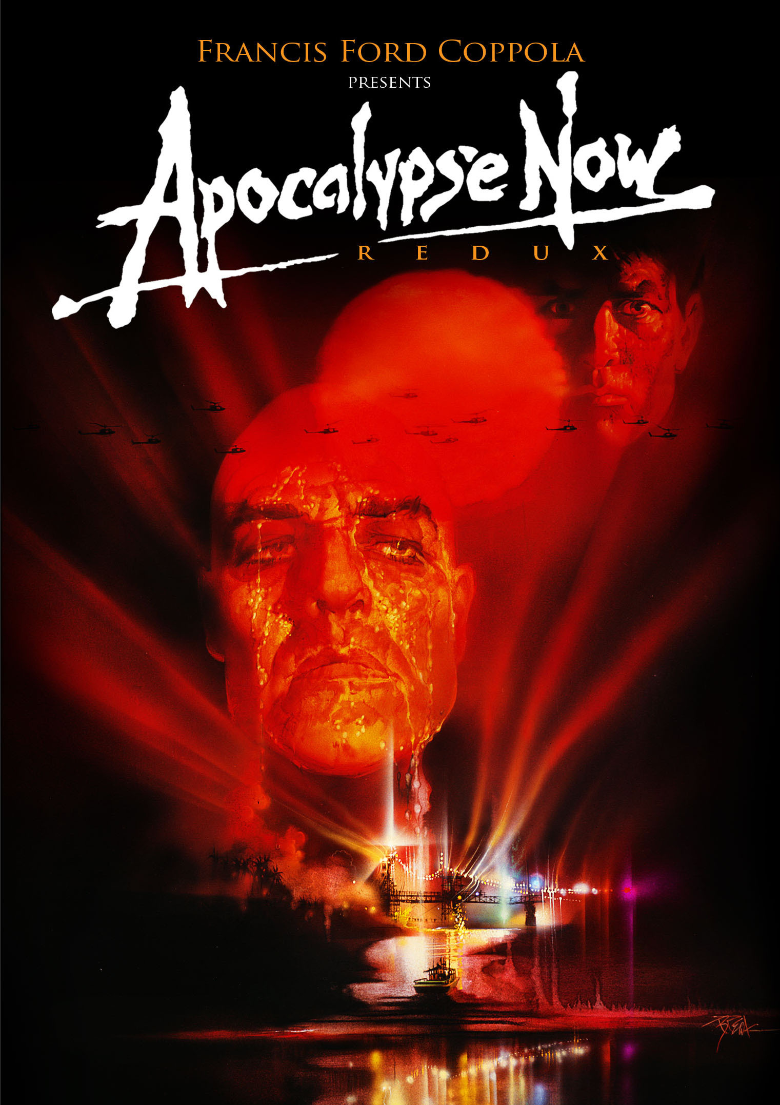 Apocalypse Now - DVD [ 1979 ] - War Movies on DVD