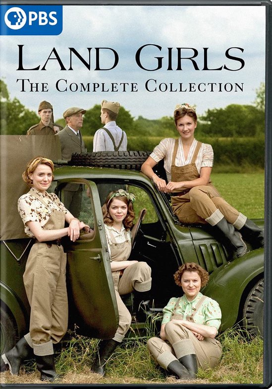 Lands Girls: The Complete Collection - DVD [ ]