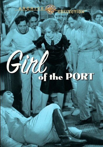 Girl of the Port [DVD]