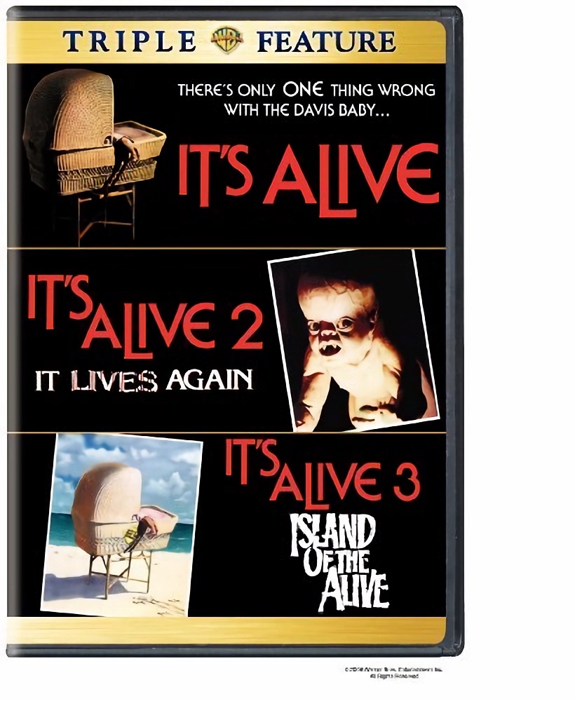 Alive 2: The Dvd