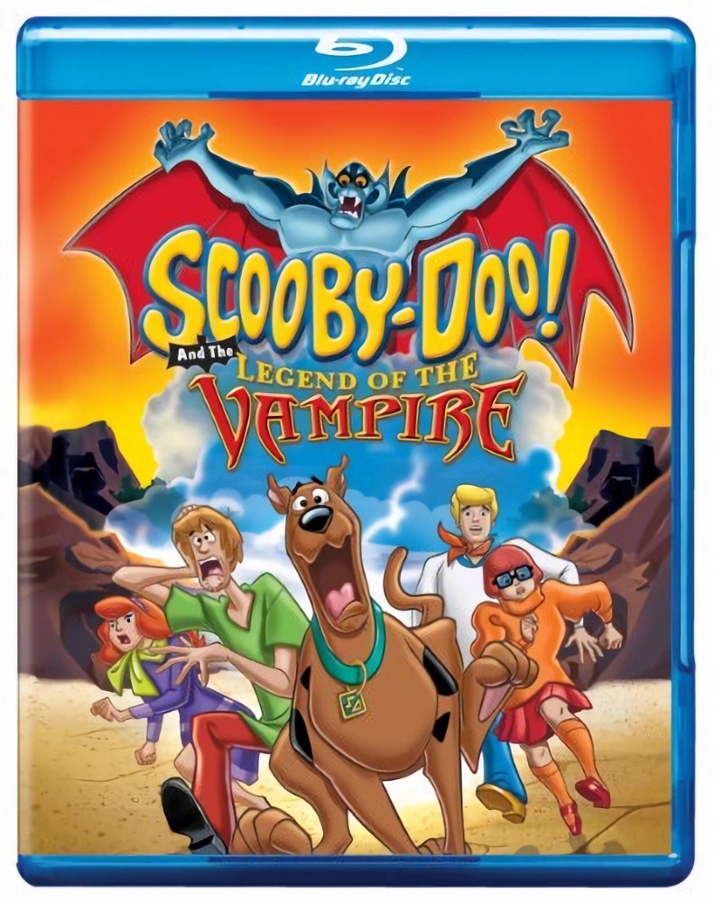 Scooby-Doo! And the Legend of the Vampire (2003) - Filmaffinity