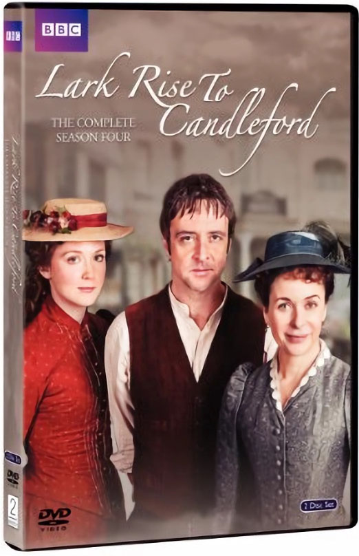 Lark Rise to Candleford: Season 4 [DVD]